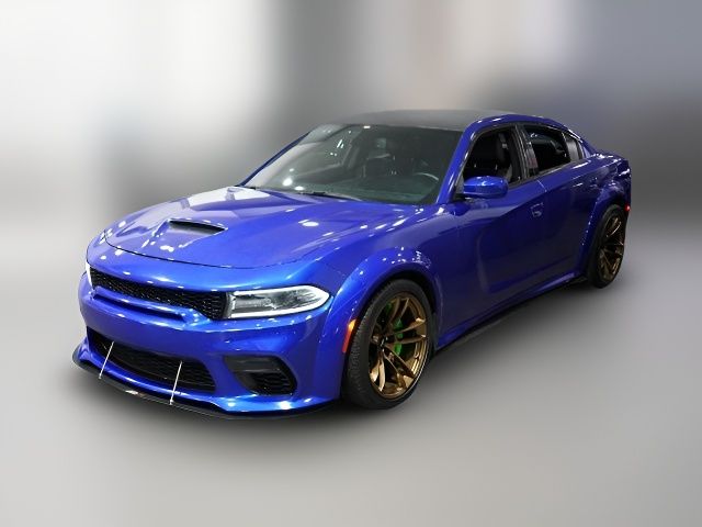 2021 Dodge Charger Scat Pack Widebody