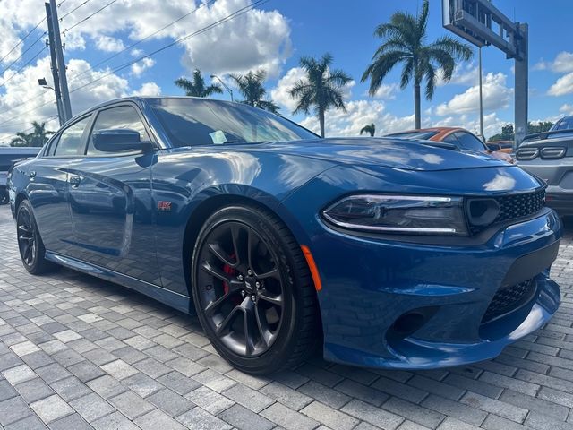 2021 Dodge Charger Scat Pack