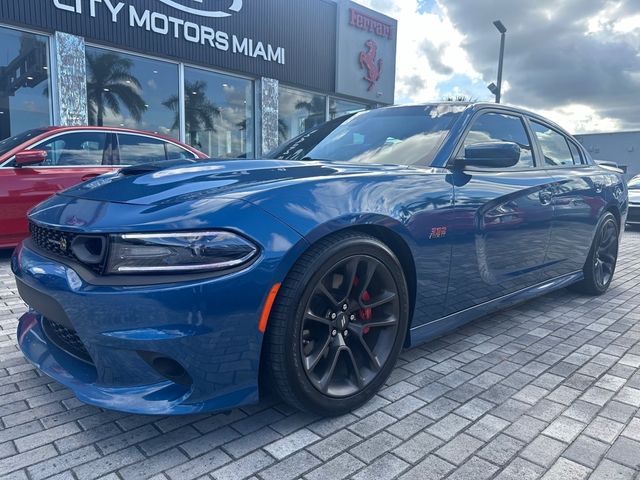 2021 Dodge Charger Scat Pack