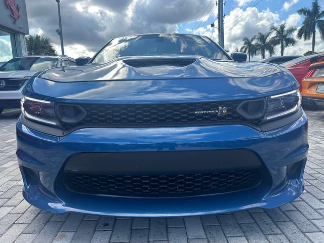 2021 Dodge Charger Scat Pack