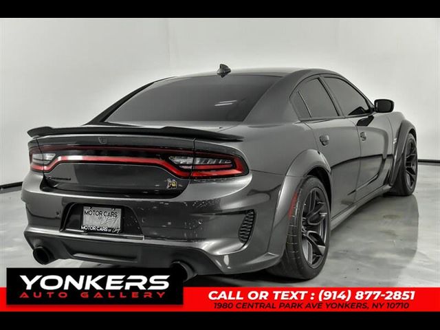 2021 Dodge Charger Scat Pack Widebody