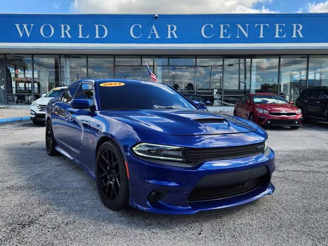 2021 Dodge Charger Scat Pack