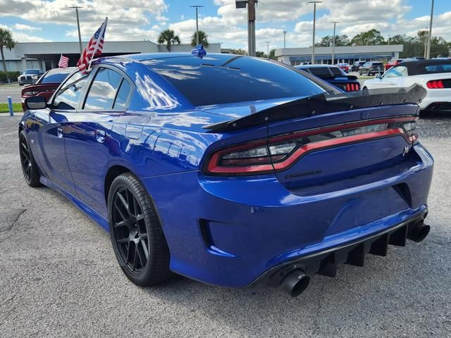 2021 Dodge Charger Scat Pack