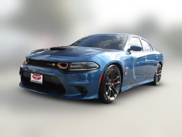 2021 Dodge Charger Scat Pack
