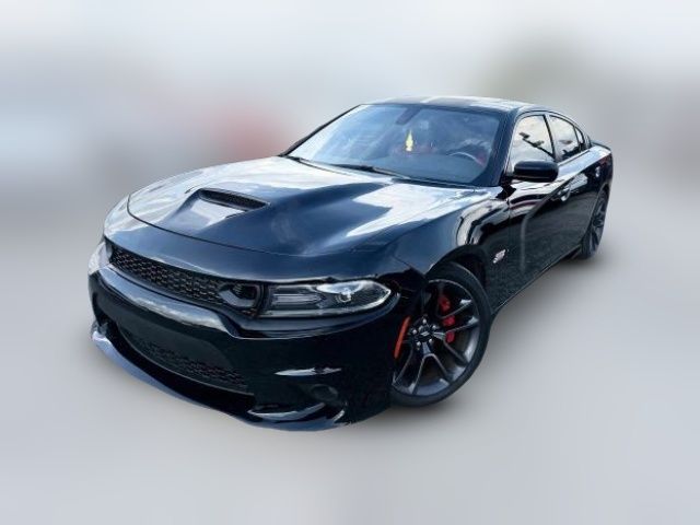 2021 Dodge Charger Scat Pack