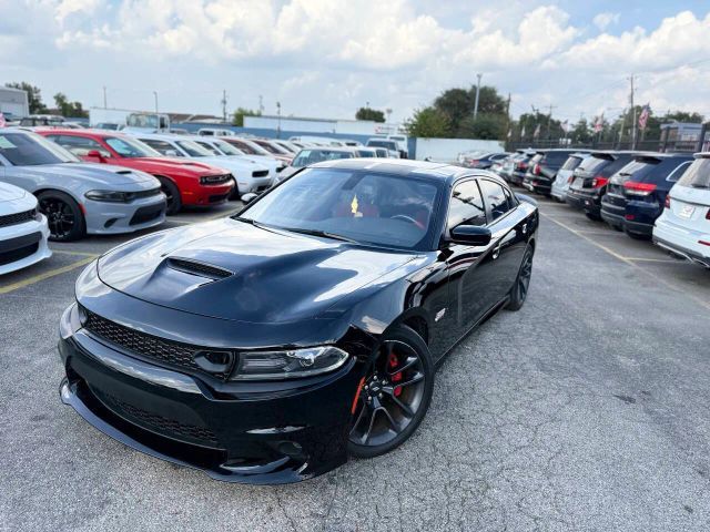 2021 Dodge Charger Scat Pack