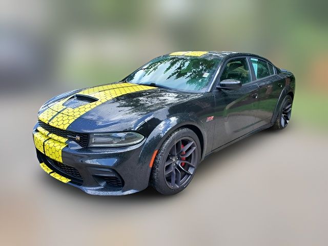 2021 Dodge Charger Scat Pack Widebody