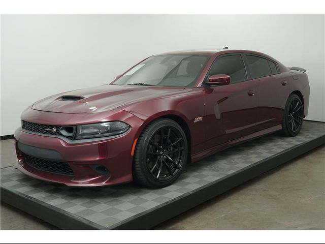 2021 Dodge Charger Scat Pack