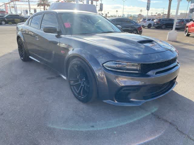 2021 Dodge Charger Scat Pack Widebody