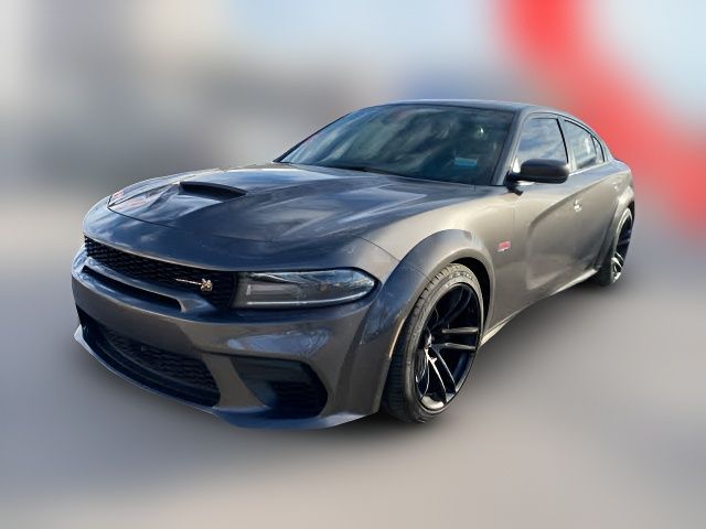 2021 Dodge Charger Scat Pack Widebody