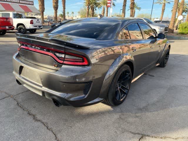 2021 Dodge Charger Scat Pack Widebody