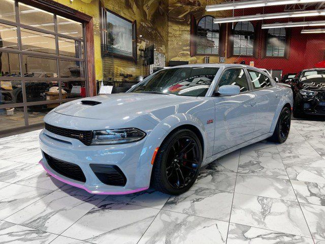 2021 Dodge Charger Scat Pack Widebody