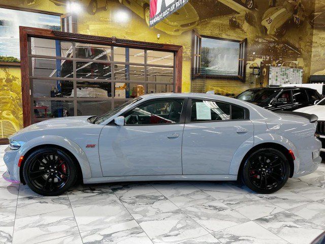 2021 Dodge Charger Scat Pack Widebody