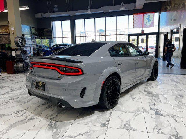 2021 Dodge Charger Scat Pack Widebody