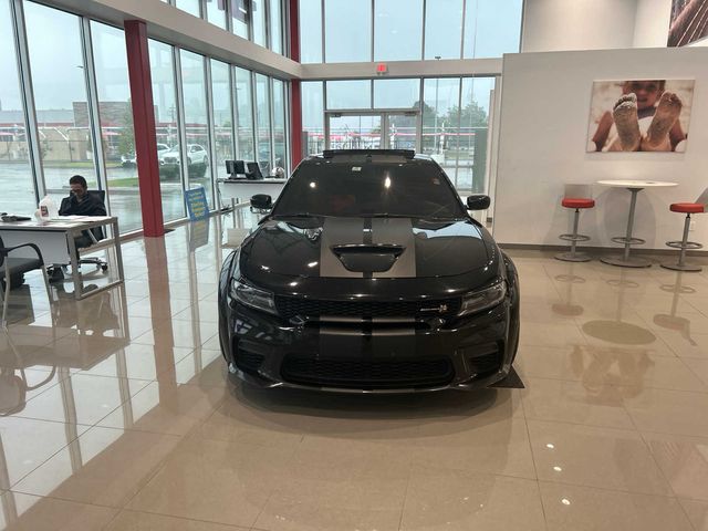 2021 Dodge Charger Scat Pack Widebody