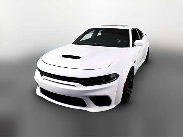 2021 Dodge Charger Scat Pack Widebody