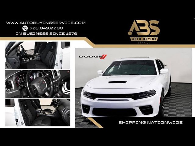 2021 Dodge Charger Scat Pack Widebody