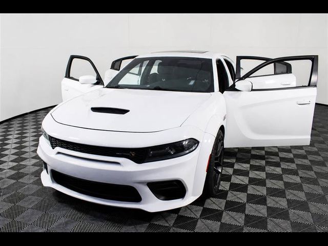 2021 Dodge Charger Scat Pack Widebody