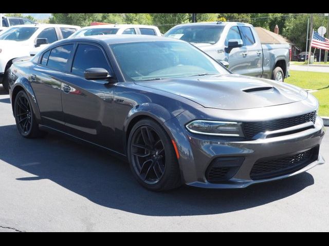 2021 Dodge Charger Scat Pack Widebody