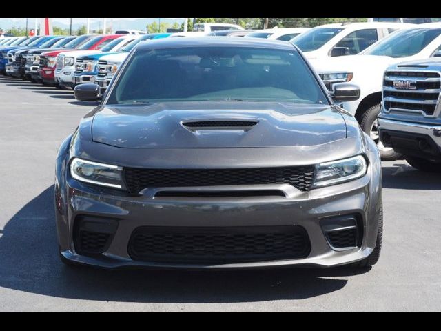 2021 Dodge Charger Scat Pack Widebody