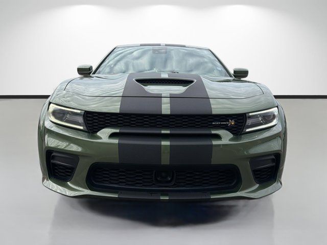 2021 Dodge Charger Scat Pack Widebody