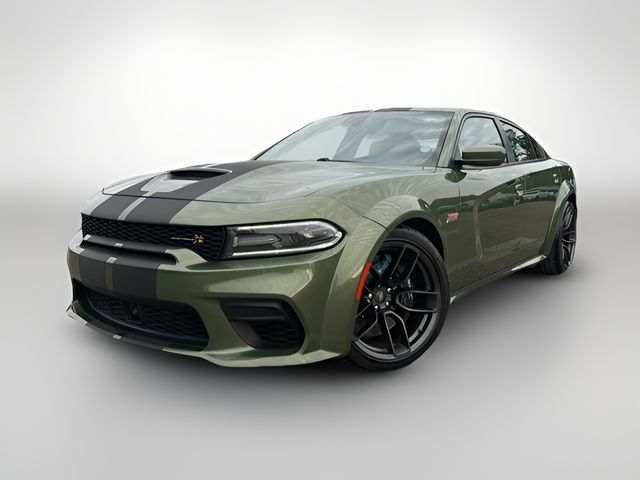 2021 Dodge Charger Scat Pack Widebody
