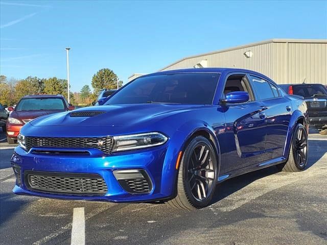 2021 Dodge Charger Scat Pack Widebody