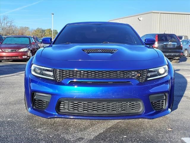 2021 Dodge Charger Scat Pack Widebody