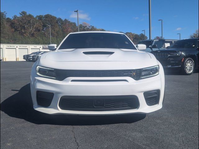 2021 Dodge Charger Scat Pack Widebody