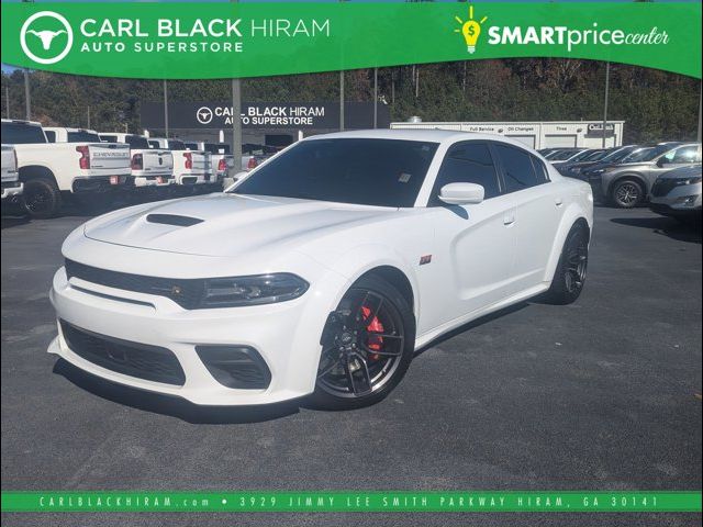 2021 Dodge Charger Scat Pack Widebody