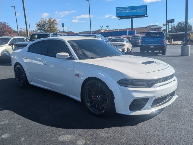 2021 Dodge Charger Scat Pack Widebody