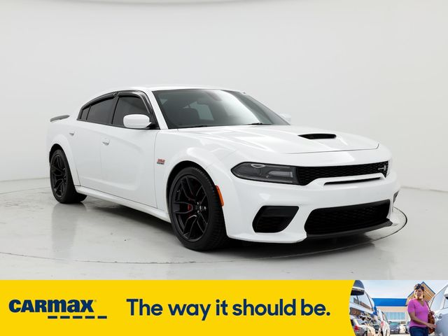 2021 Dodge Charger Scat Pack Widebody