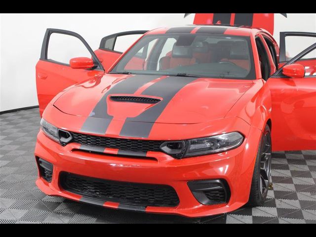2021 Dodge Charger Scat Pack Widebody