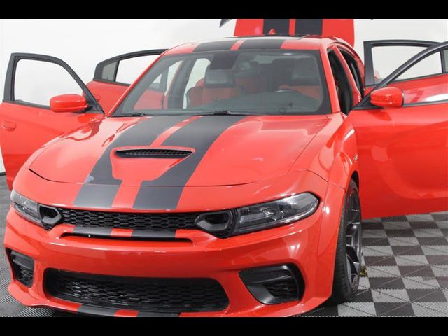 2021 Dodge Charger Scat Pack Widebody