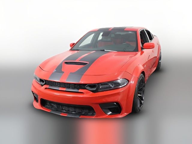 2021 Dodge Charger Scat Pack Widebody