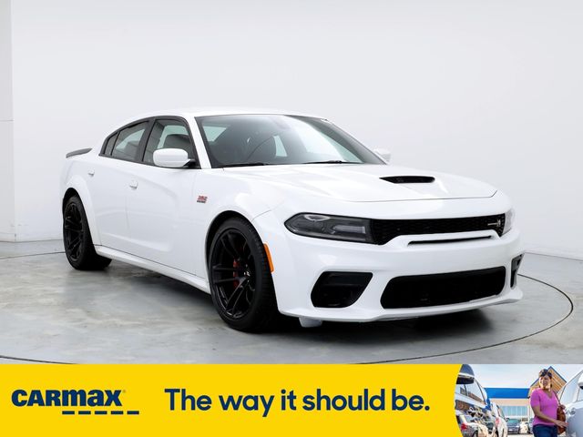 2021 Dodge Charger Scat Pack Widebody