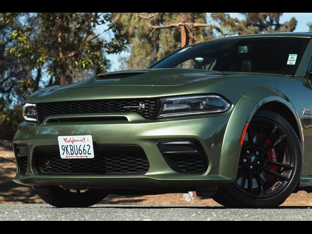 2021 Dodge Charger Scat Pack Widebody