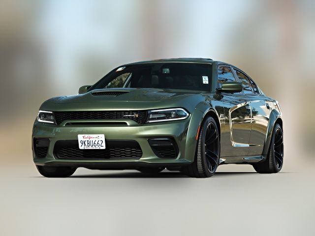 2021 Dodge Charger Scat Pack Widebody