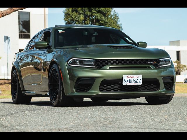 2021 Dodge Charger Scat Pack Widebody