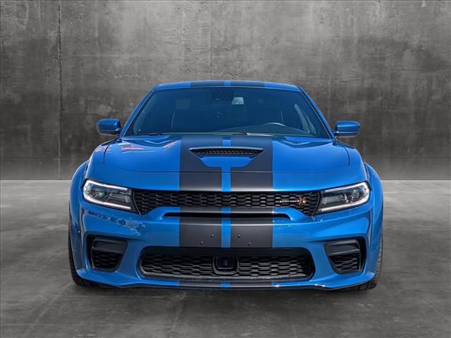 2021 Dodge Charger Scat Pack Widebody