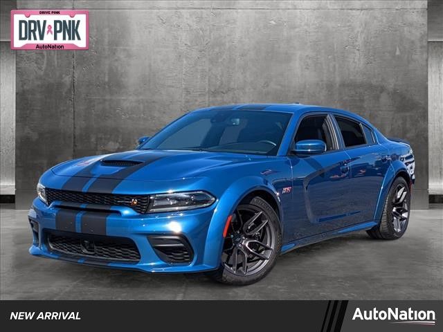 2021 Dodge Charger Scat Pack Widebody