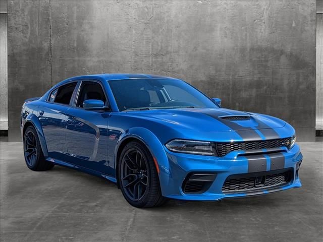 2021 Dodge Charger Scat Pack Widebody