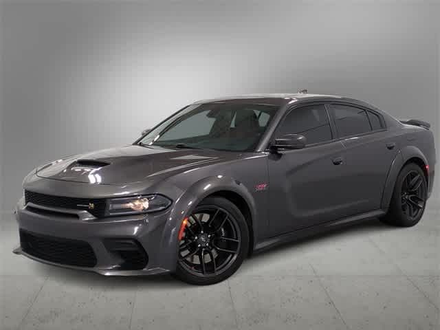 2021 Dodge Charger Scat Pack Widebody