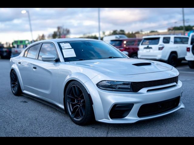 2021 Dodge Charger Scat Pack Widebody