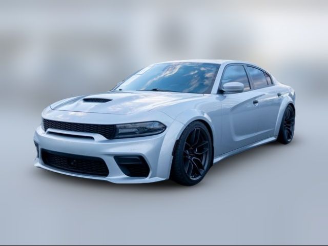 2021 Dodge Charger Scat Pack Widebody