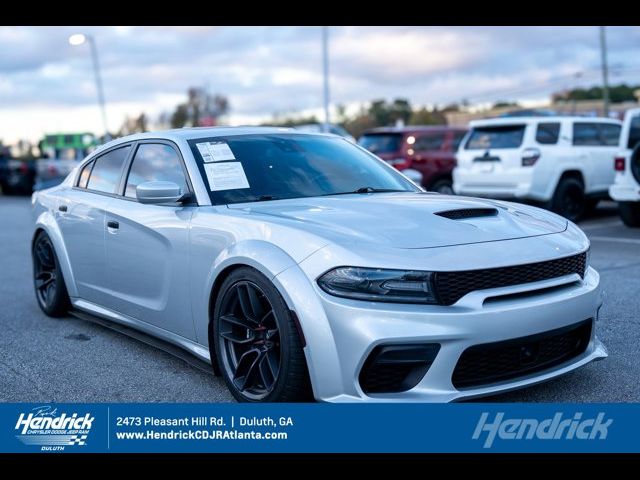 2021 Dodge Charger Scat Pack Widebody