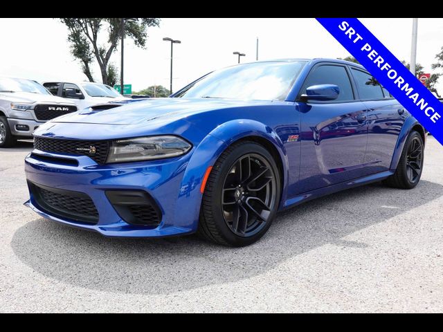 2021 Dodge Charger Scat Pack Widebody