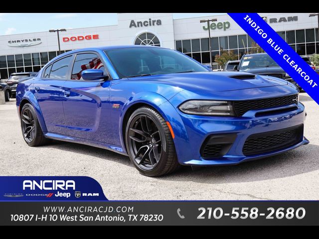 2021 Dodge Charger Scat Pack Widebody