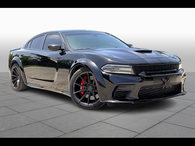 2021 Dodge Charger Scat Pack Widebody