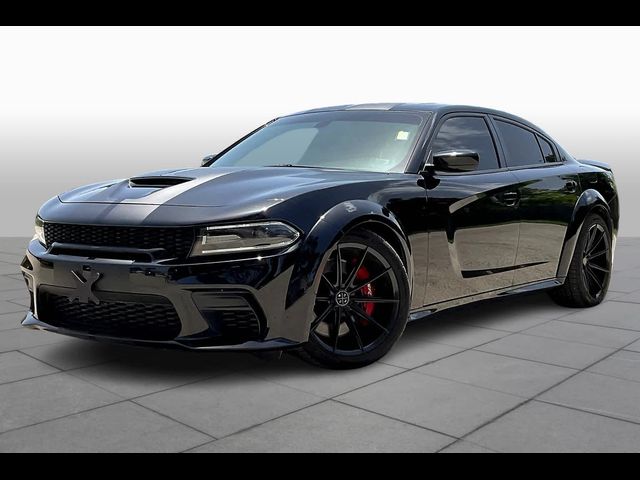 2021 Dodge Charger Scat Pack Widebody